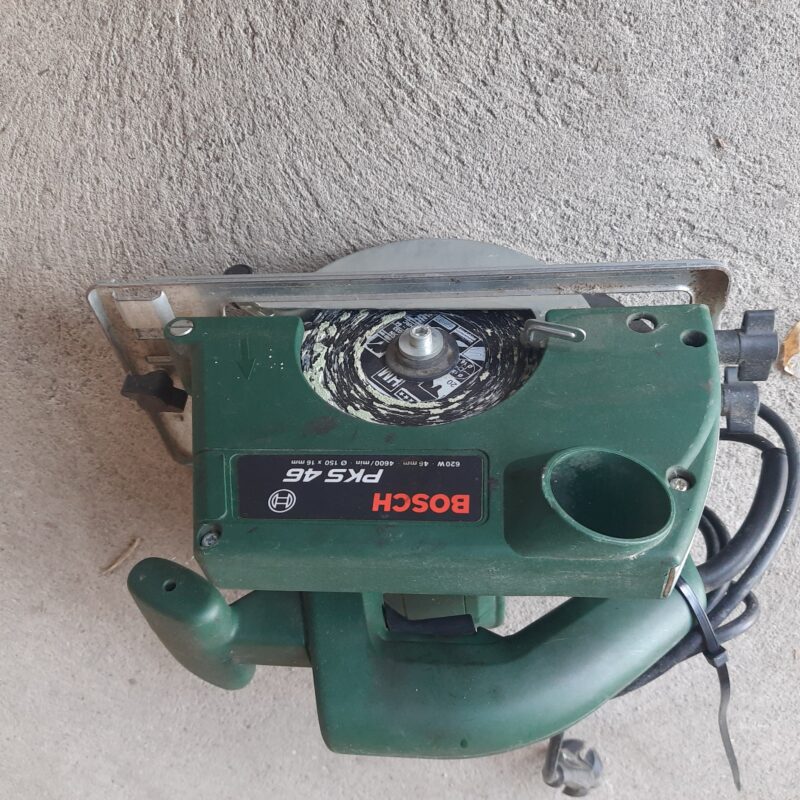 Pilarka tarczowa Bosch PKS 46 620W / 373