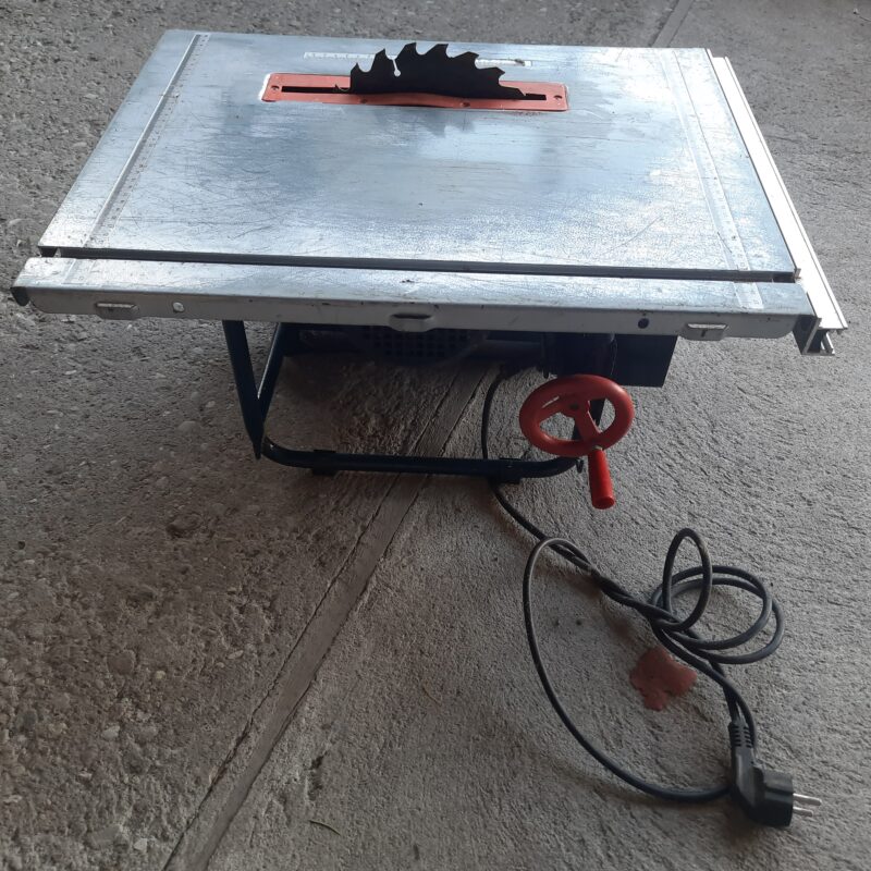 PIŁA STOŁOWA TOP CRAFT TBS-205/1000 / 380