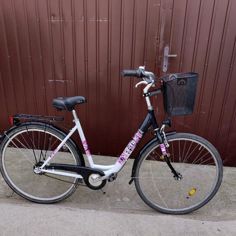 rower damski , koła 28 / 987