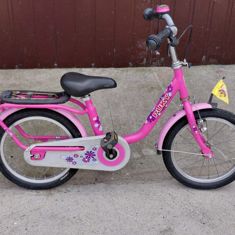 rower dziecięcy , koła 16 / 989