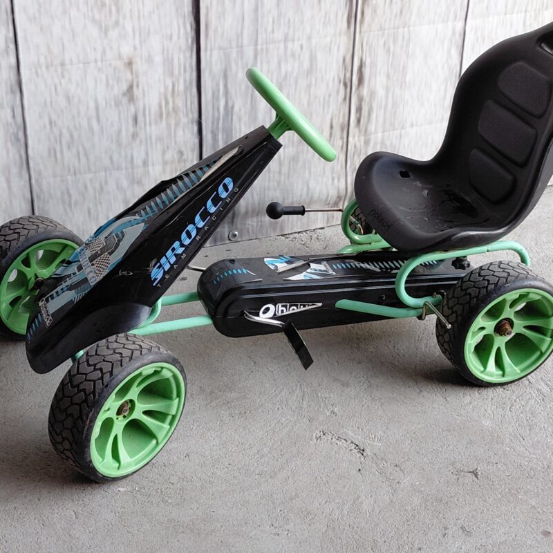 Go - kard na pedały / 177