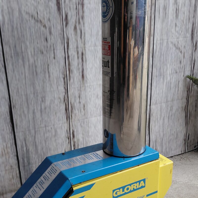 Rozdrabniacz do gałęzi kompostu duży metalowy / 305