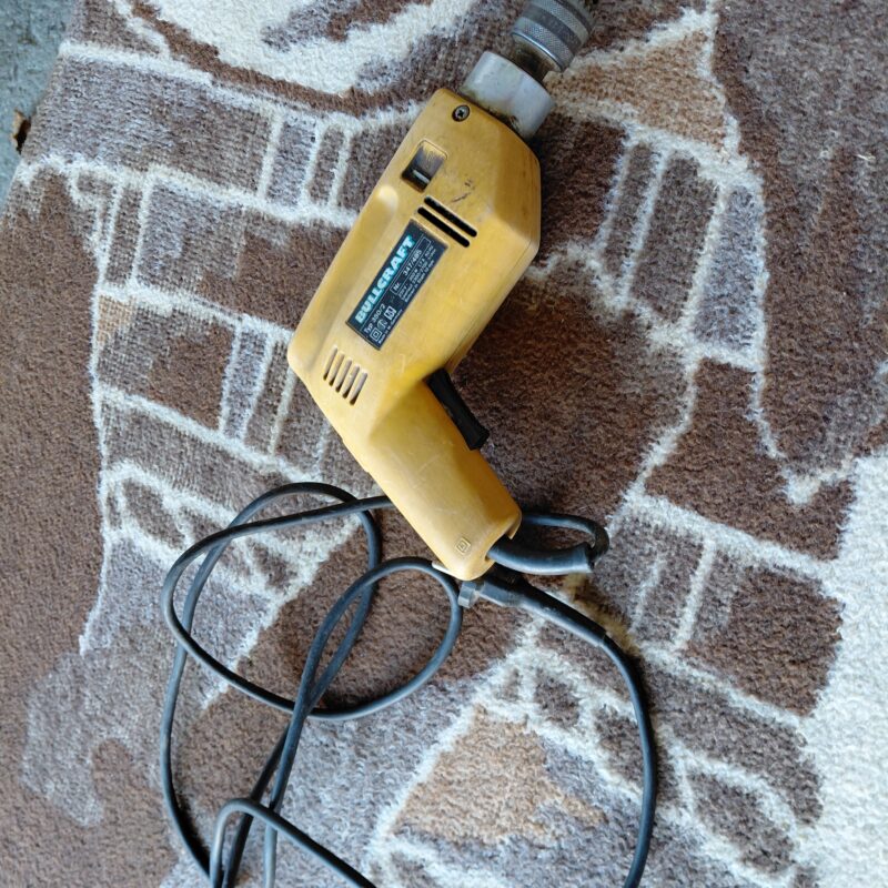 wiertarka ręczna  Bullcraft Typ 350/2   / 224