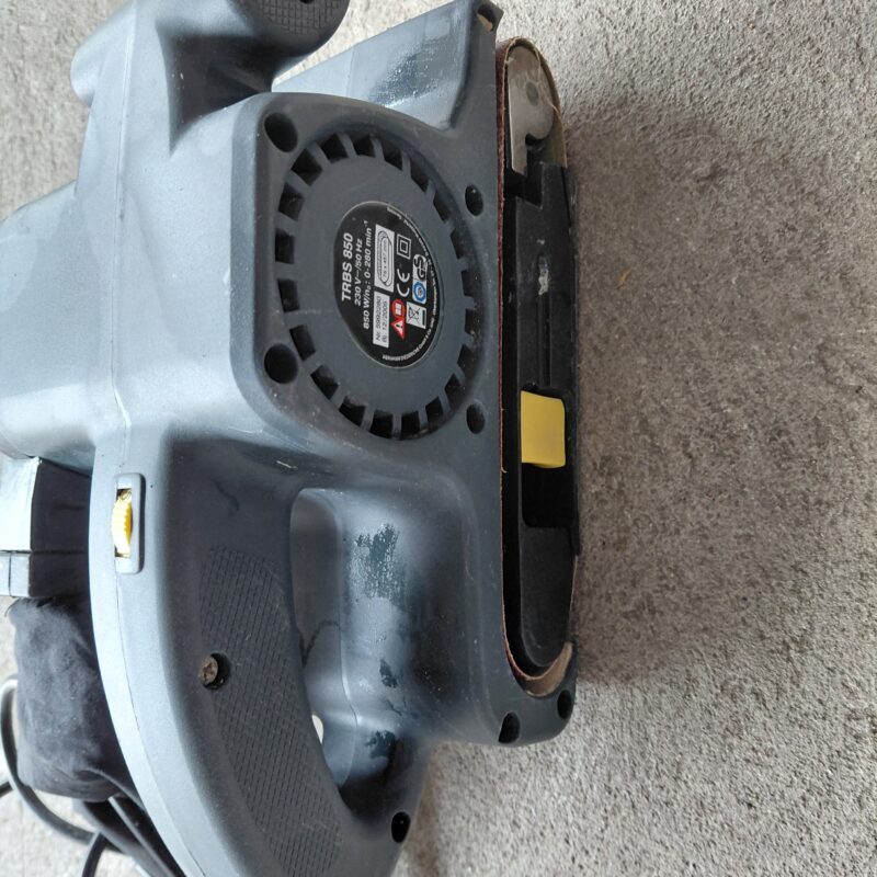 szlifierka taśmowa TROVEX TRBS 850. / 275