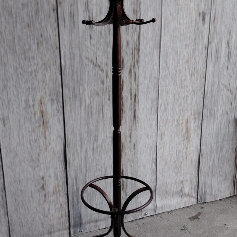 wieszak wolnostojący , gięty / 216