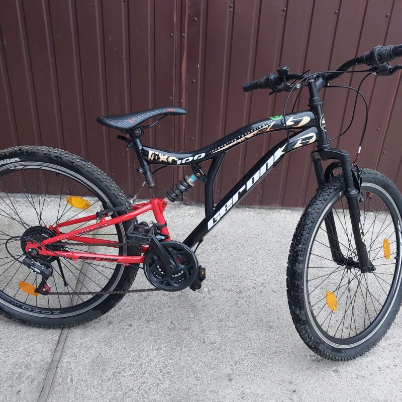 rower młodzieżowy , koła 26 / 509