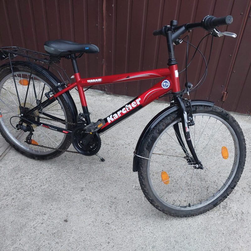 rower młodzieżowy   / 510