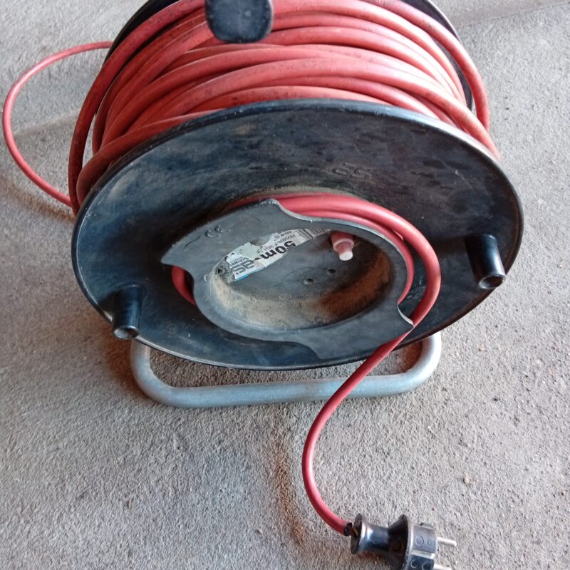 przedłużacz bębnowy / 306