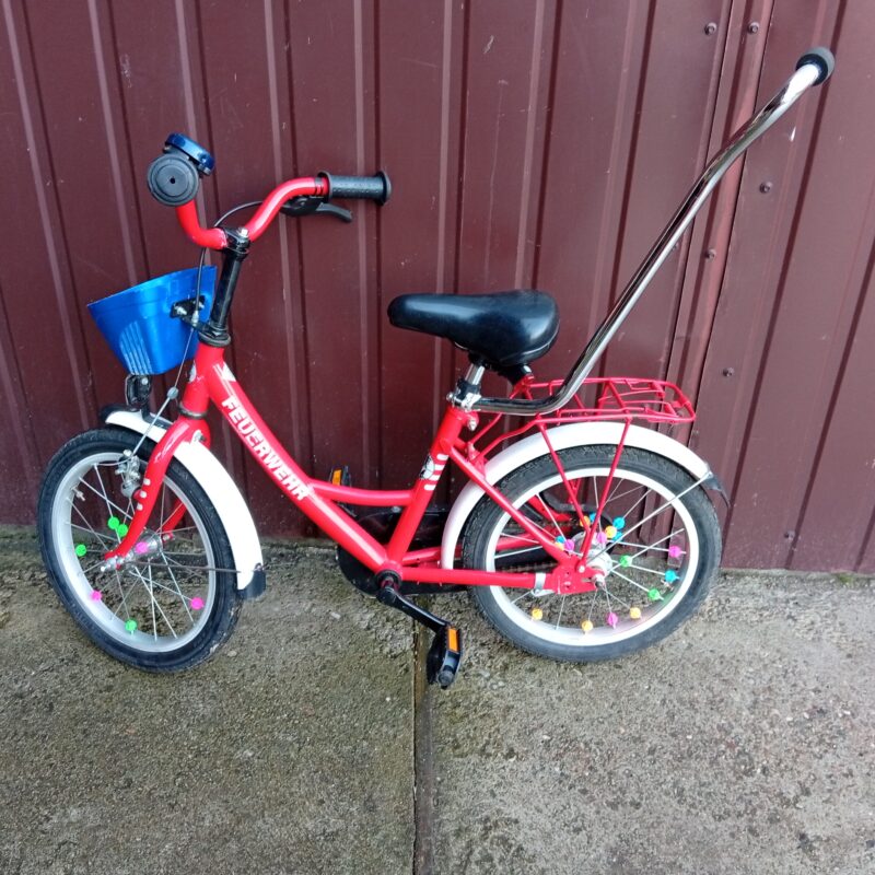 rowerek dziecięcy /prowadnik dla rodzica  / 362