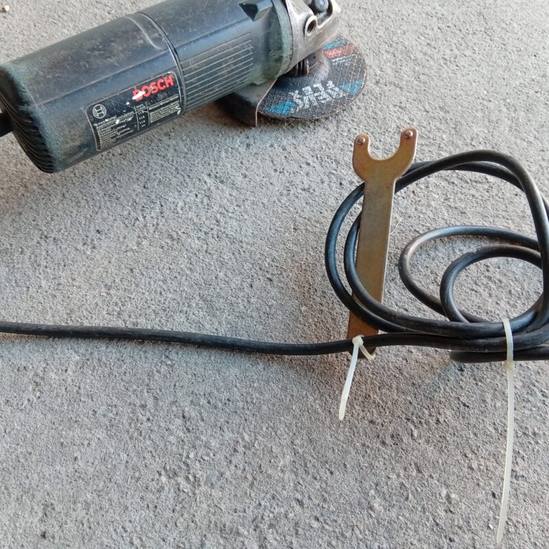 szlifierka Bosch / 417