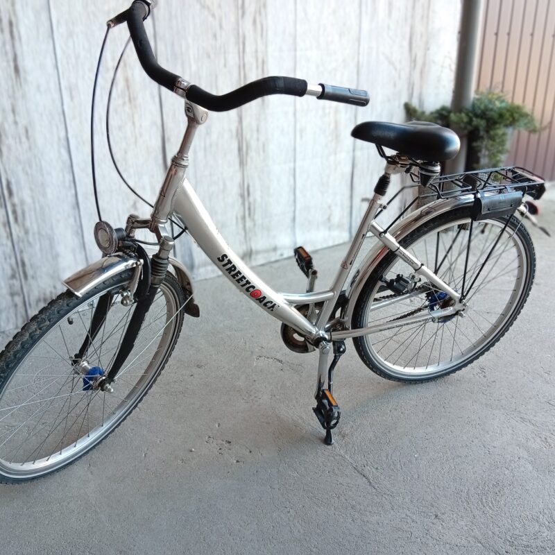 rower damski , koła 26 / 455