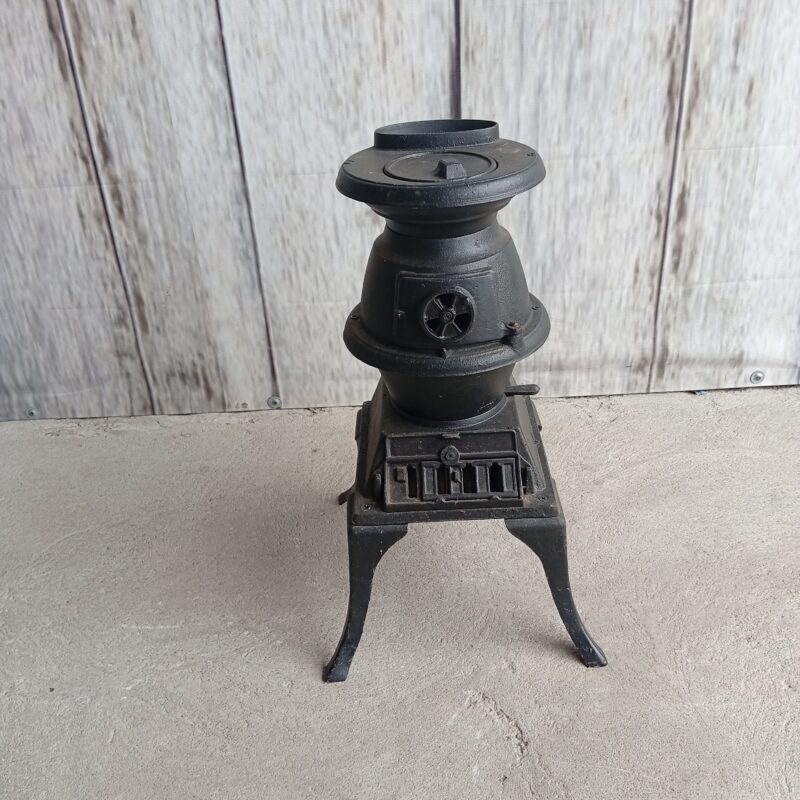 piecyk , koza ,żeliwny / 5752