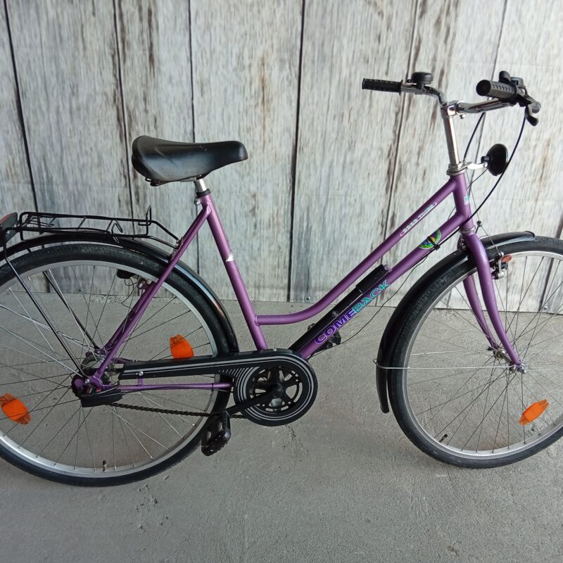 rower damski , koła 28 /  561