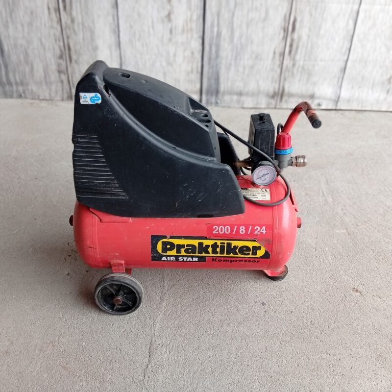 kompresor PrKTIKER / 583