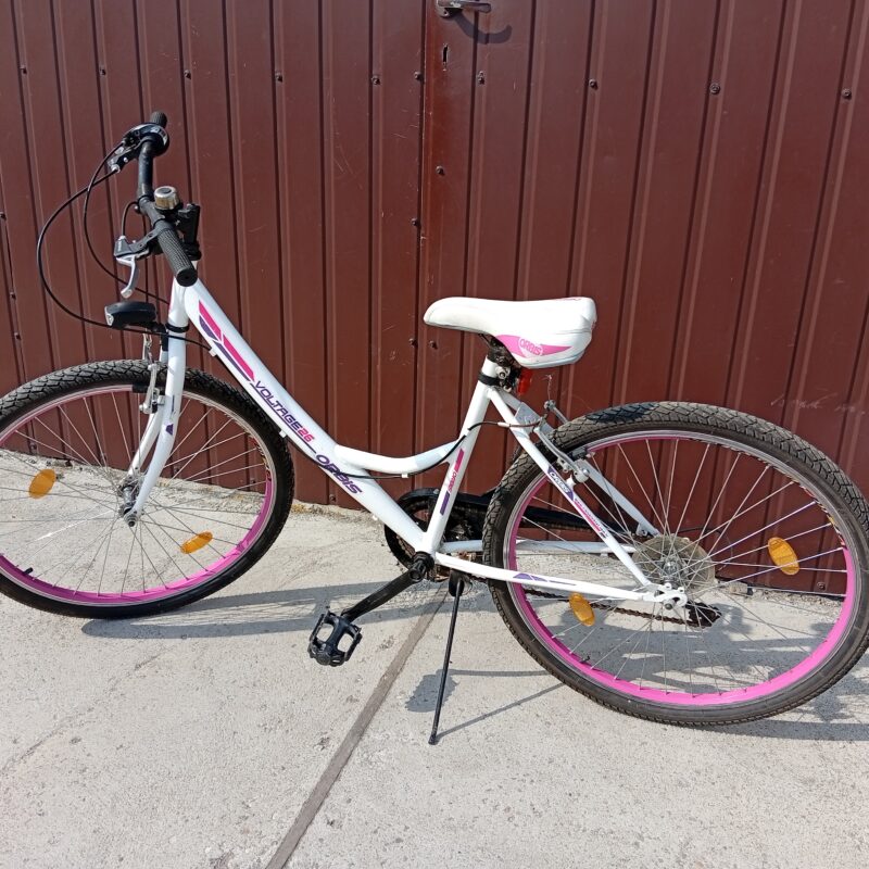 rower damski , koła 26 / 610