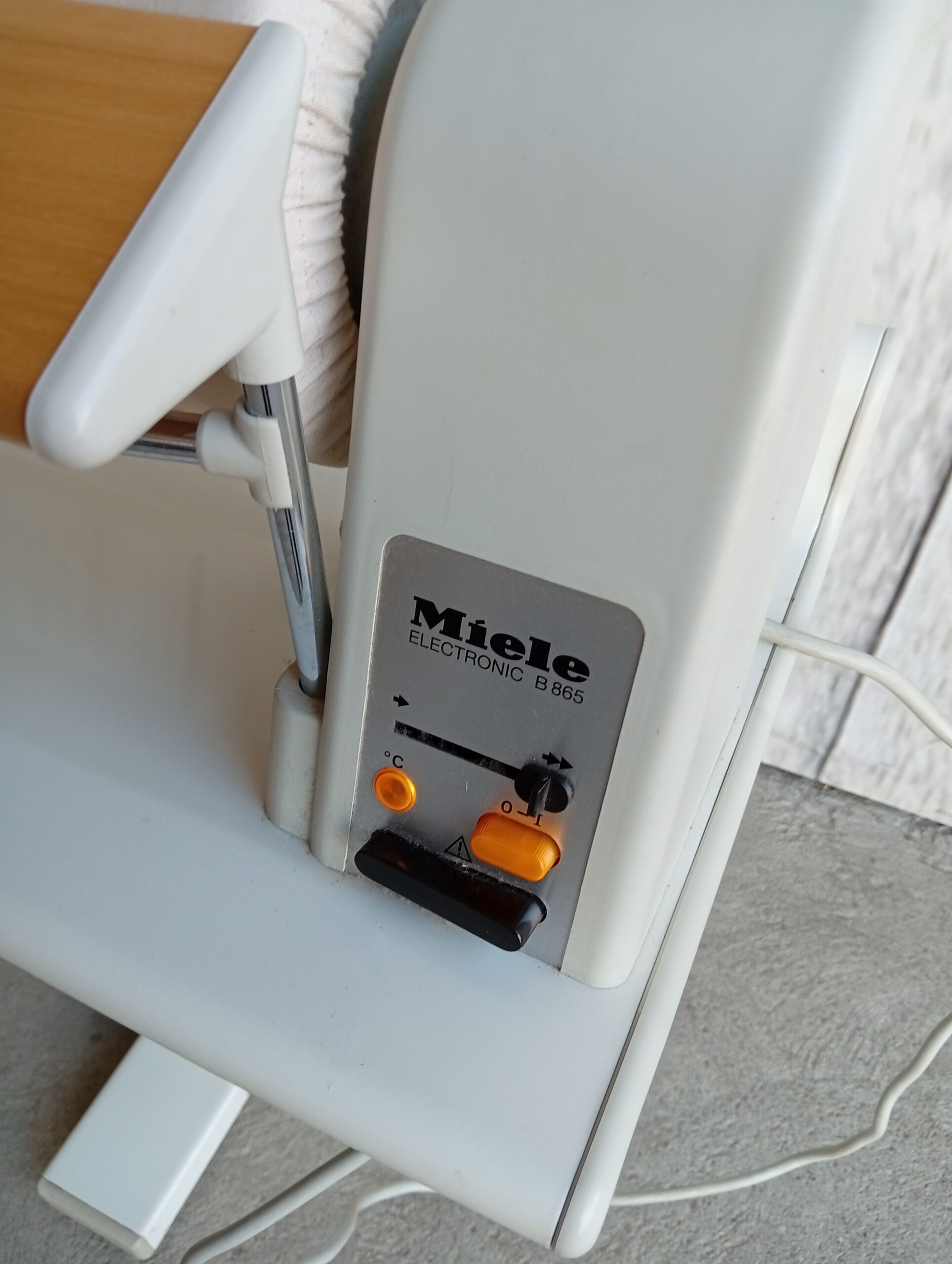 magiel MIELE B 865 / 697 - Image 3