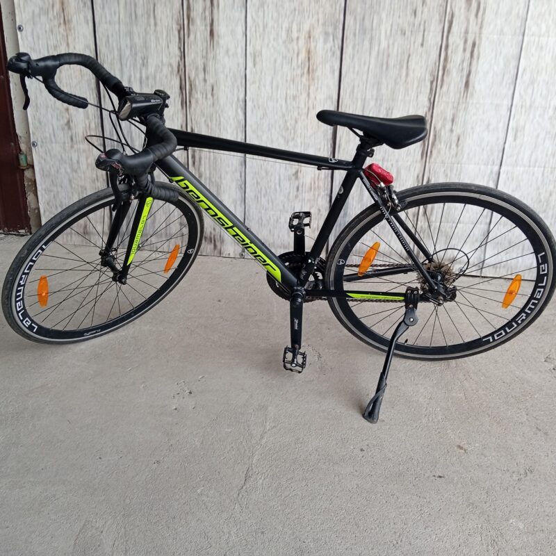 28-calowy Bergsteiger Tourmalet ROWER / 768