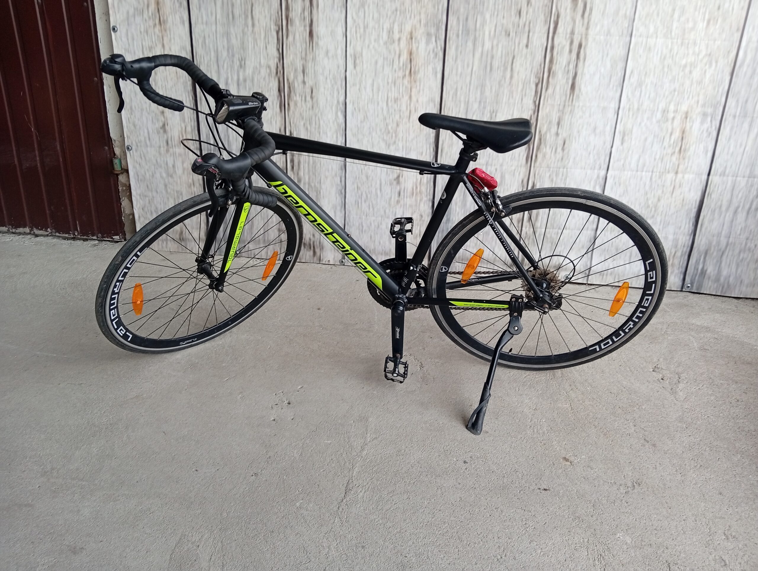 28-calowy Bergsteiger Tourmalet ROWER / 768