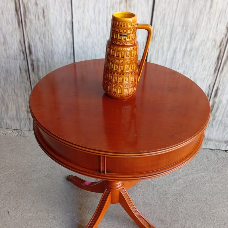 ceramiczny wazon z uchem marki Scheurich / 924