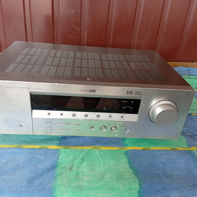 amplituner kina domowego Yamaha RX-V357 / 398