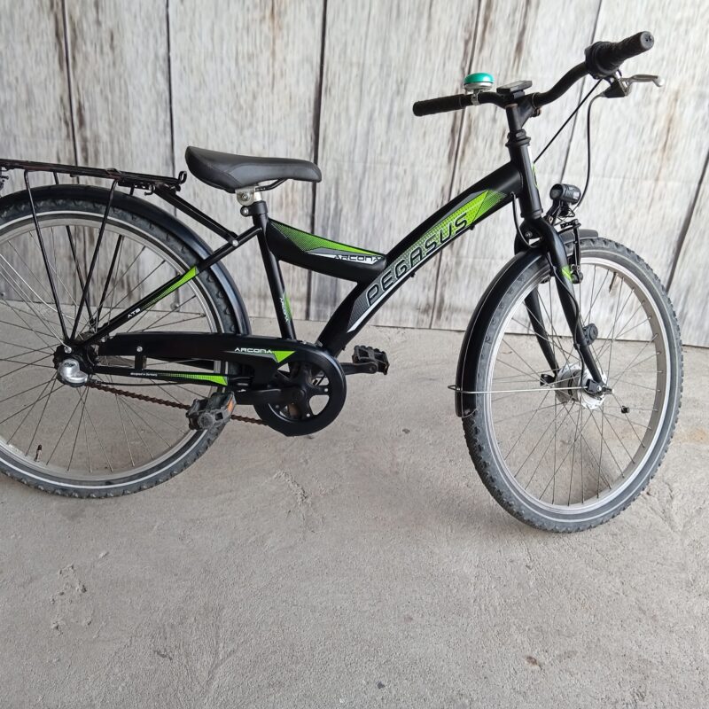 rower młodzieżowy marki Pegasus , koła 24  / 401