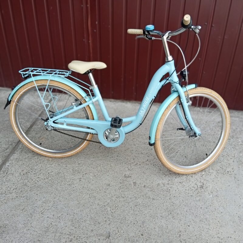 młodzieżowy rower PUKY Skyride Classic  / 501