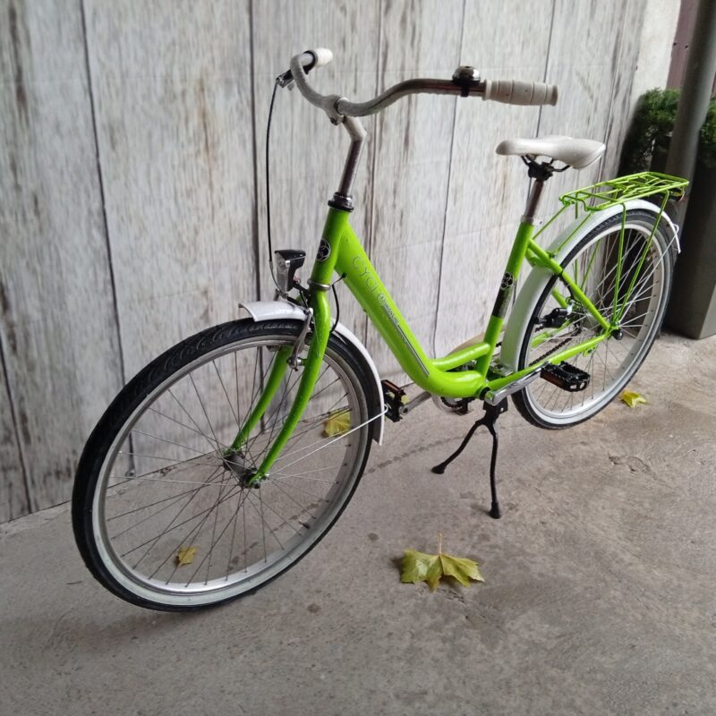 damski rower miejski Cycle Fashionline  / 640